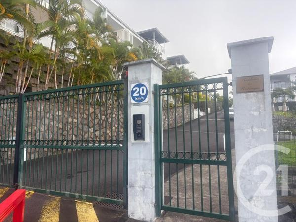 Appartement F2 à vendre  2 pièces - 47,94 m2 ST DENIS - 974