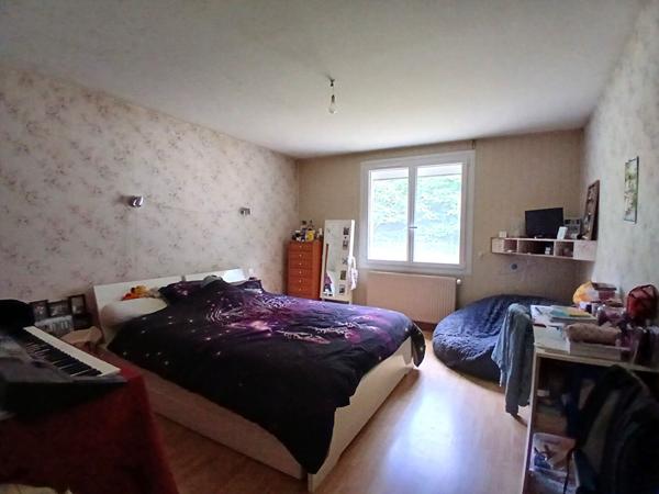 Maison 122 m² habitables sur 5 000 m² de terrain