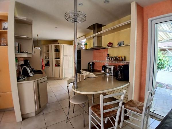 Maison 122 m² habitables sur 5 000 m² de terrain