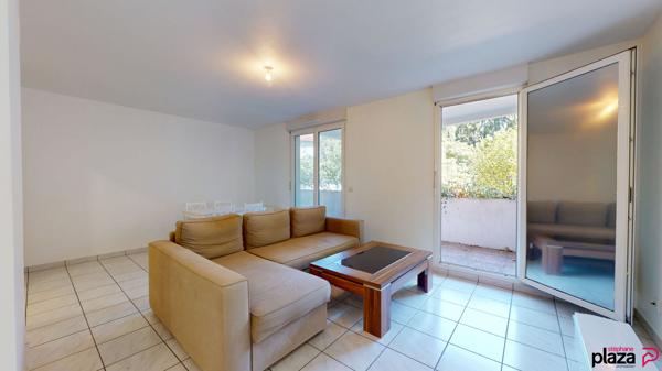 Appartement 2 pièces 49.08 m2