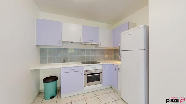 Appartement 2 pièces 49.08 m2