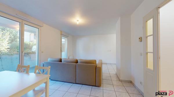 Appartement 2 pièces 49.08 m2