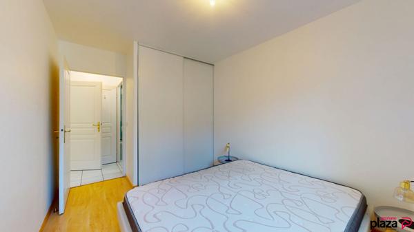Appartement 2 pièces 49.08 m2