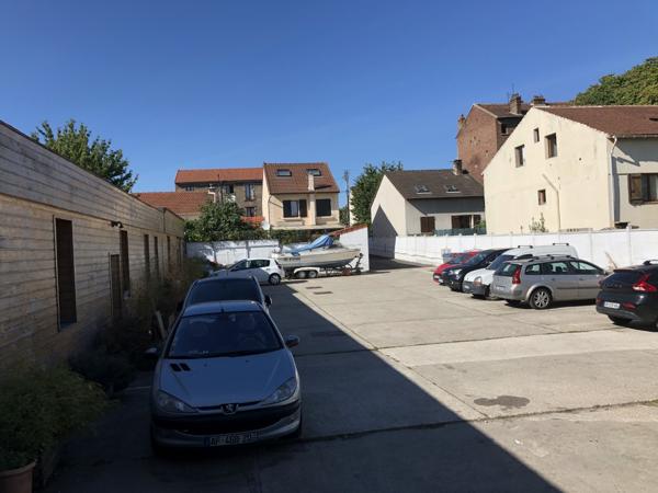 Loft 4 pièces 126.1 m2