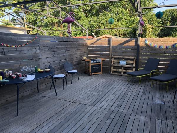 Loft 4 pièces 126.1 m2