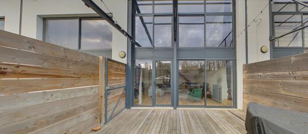 Loft 4 pièces 126.1 m2