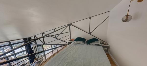 Loft 4 pièces 126.1 m2