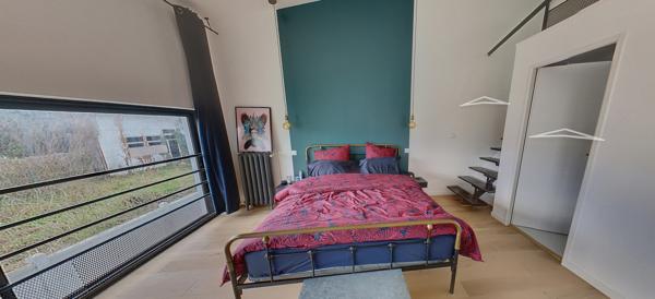 Loft 4 pièces 126.1 m2