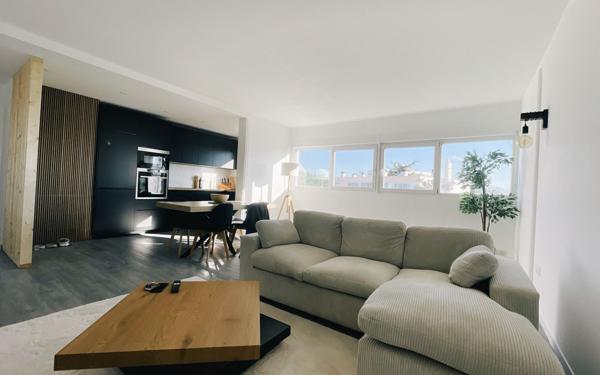 Appartement à vendre    3 pièces • 70,38 m2 Royan