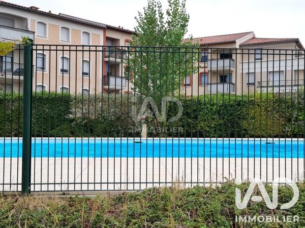 Appartement à vendre 3 pièces 66 m² Grenade