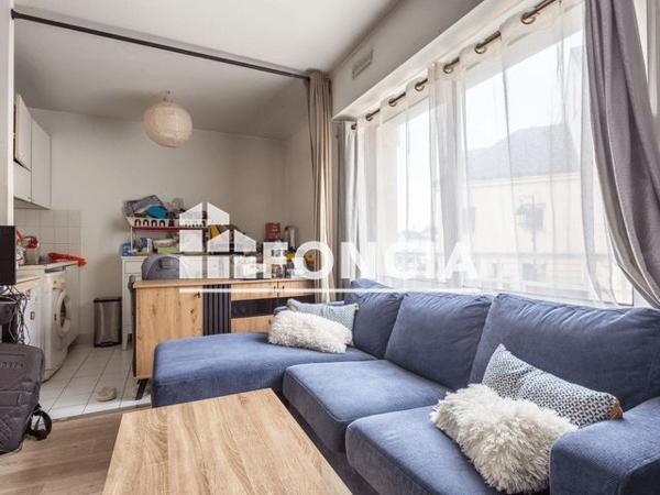 À vendre Studio 29.28 m² - Antony 92160