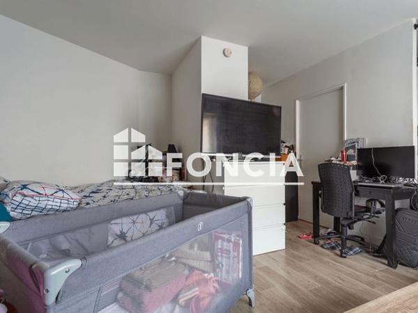 À vendre Studio 29.28 m² - Antony 92160
