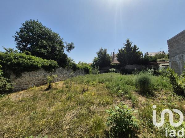 Terrain à vendre 731 m² Pierrelaye