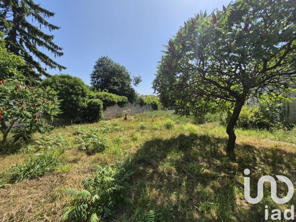 Terrain à vendre 731 m² Pierrelaye