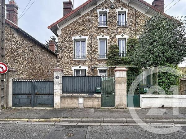 Maison à vendre  5 pièces - 122,25 m2 MELUN - 77