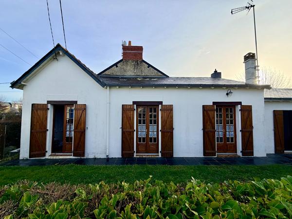 Villa d'architecte contemporaine 150 m² - La Baule-Escoublac