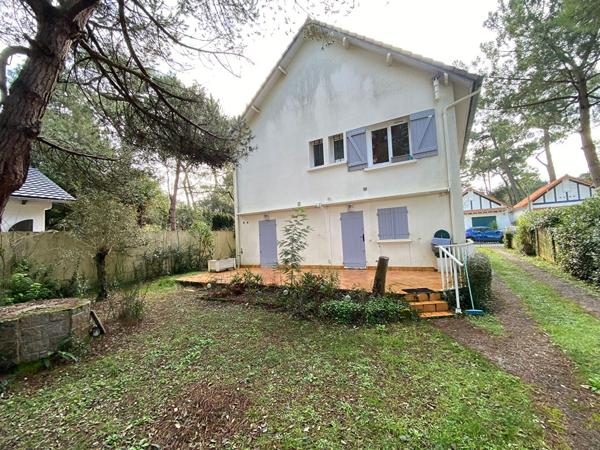 Villa d'architecte contemporaine 150 m² - La Baule-Escoublac