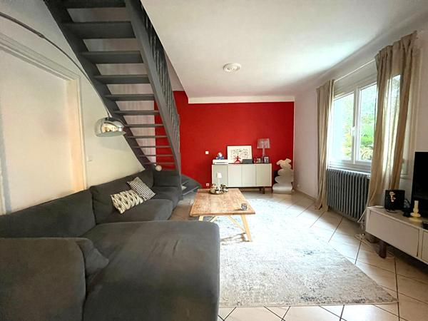 Villa d'architecte contemporaine 150 m² - La Baule-Escoublac