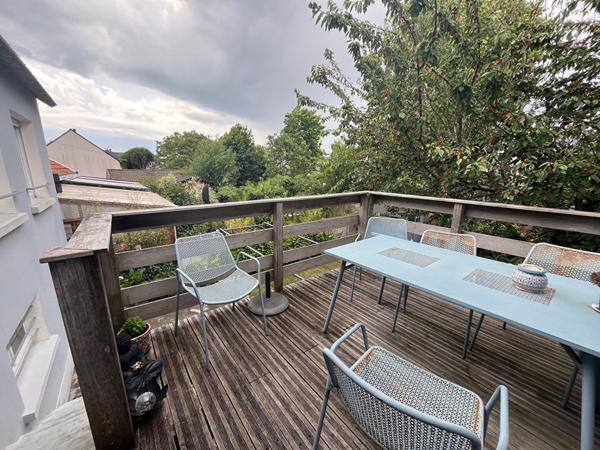 Villa d'architecte contemporaine 150 m² - La Baule-Escoublac