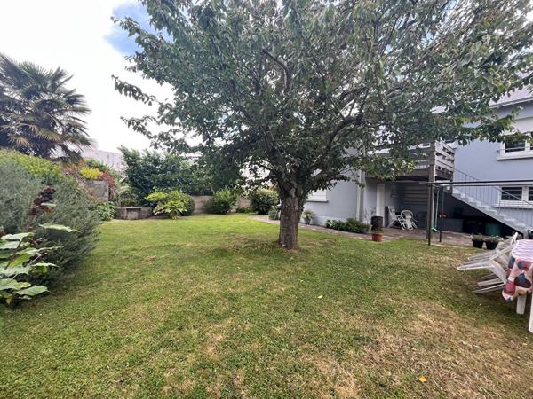 Villa d'architecte contemporaine 150 m² - La Baule-Escoublac