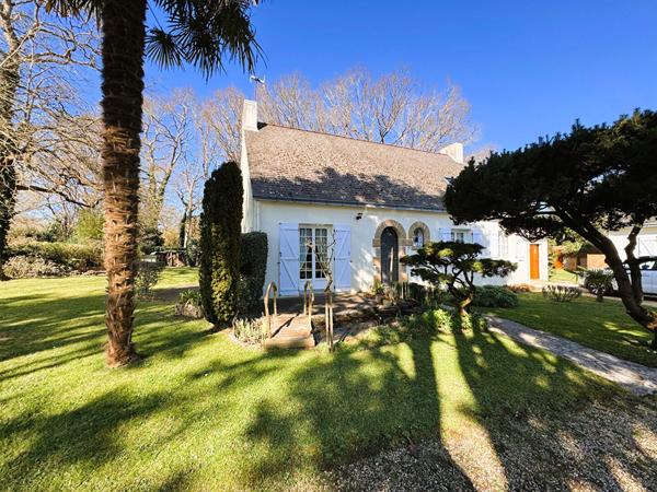 Villa d'architecte contemporaine 150 m² - La Baule-Escoublac