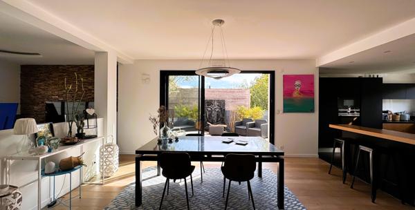 Villa d'architecte contemporaine 150 m² - La Baule-Escoublac