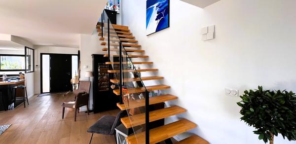 Villa d'architecte contemporaine 150 m² - La Baule-Escoublac