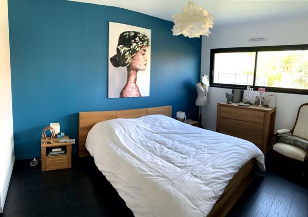 Villa d'architecte contemporaine 150 m² - La Baule-Escoublac