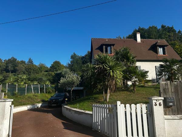 Maison Monthou - 202 m²