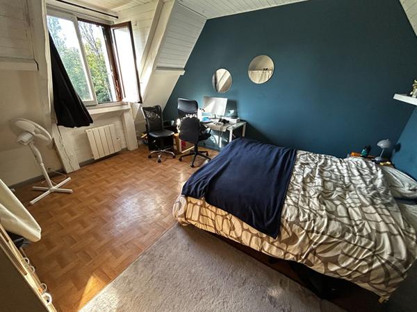 Maison Monthou - 202 m²