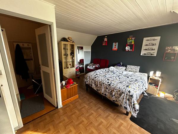 Maison Monthou - 202 m²