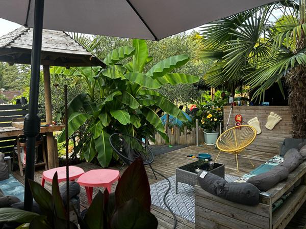 Maison Monthou - 202 m²