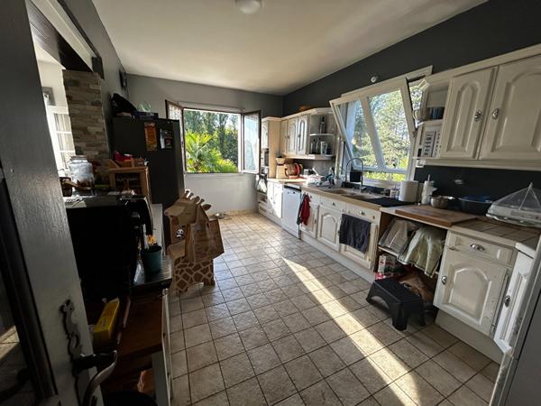 Maison Monthou - 202 m²