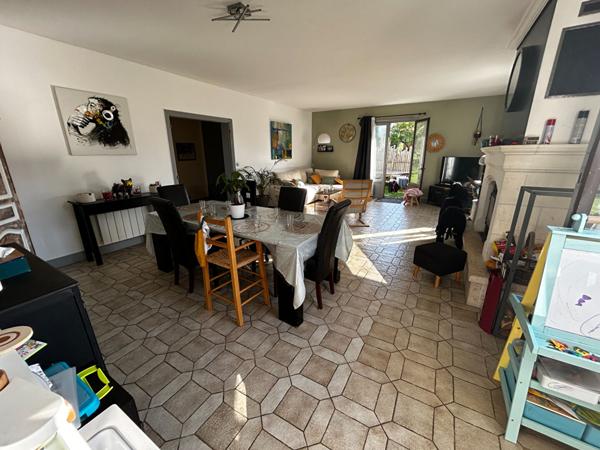 Maison Monthou - 202 m²