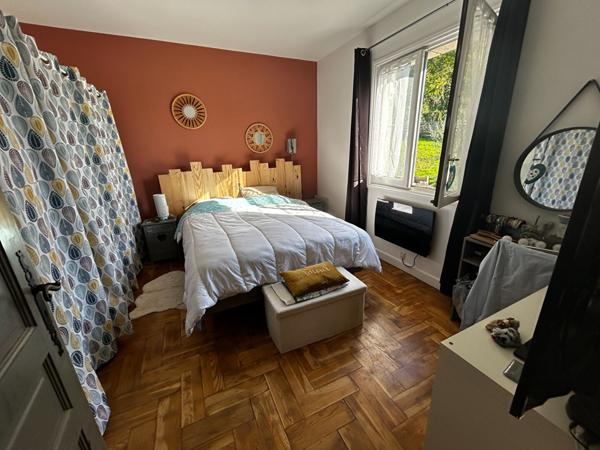 Maison Monthou - 202 m²