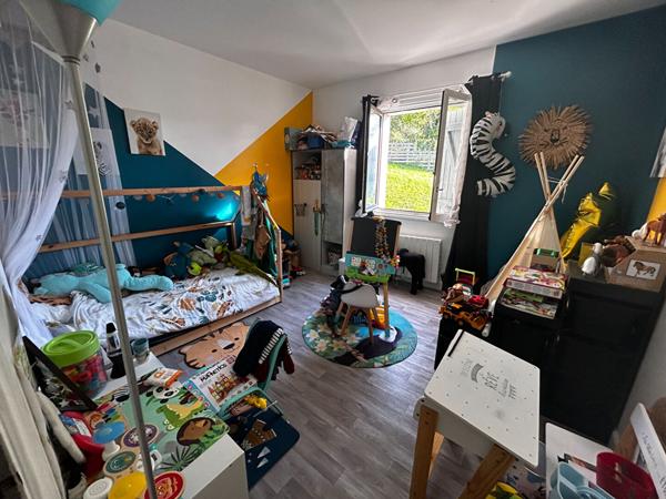 Maison Monthou - 202 m²