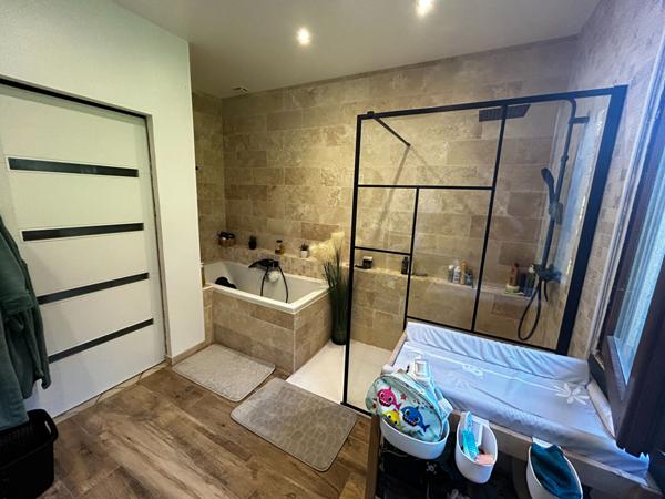 Maison Monthou - 202 m²