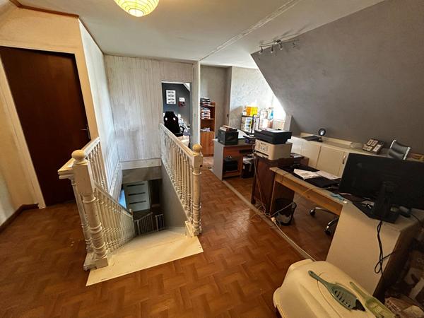 Maison Monthou - 202 m²