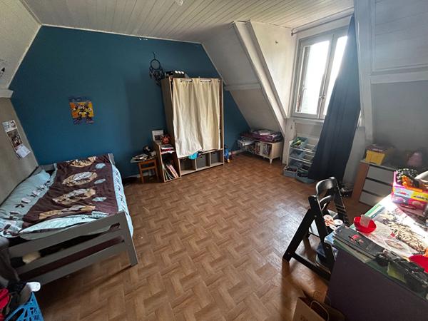 Maison Monthou - 202 m²