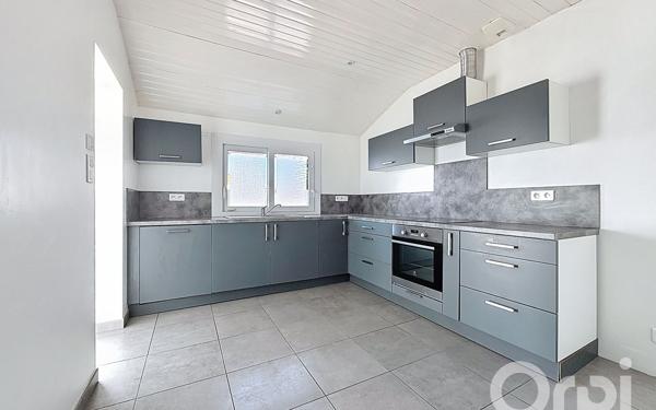 Maison à vendre    3 pièces •  Challans