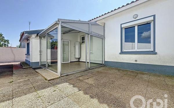 Maison à vendre    3 pièces •  Challans