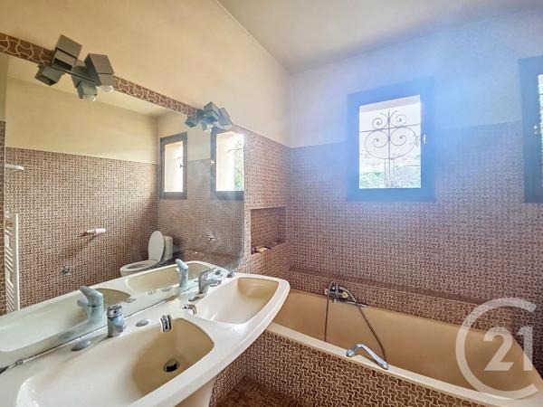 Maison à vendre  10 pièces - 180 m2 AJACCIO - 201