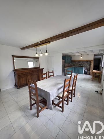 Maison à vendre 3 pièces 96 m² Auchel