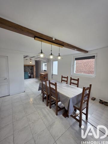 Maison à vendre 3 pièces 96 m² Auchel