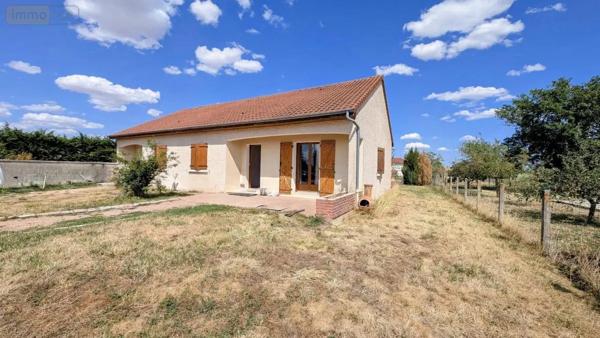 Location - Maison Saint-Pont 03110 4 pièces 91 m 2