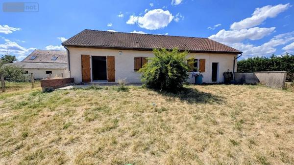 Location - Maison Saint-Pont 03110 4 pièces 91 m 2