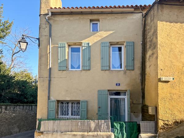 Barbentane (13570) Maison de village 45 m2