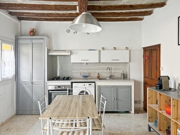 Barbentane (13570) Maison de village 45 m2