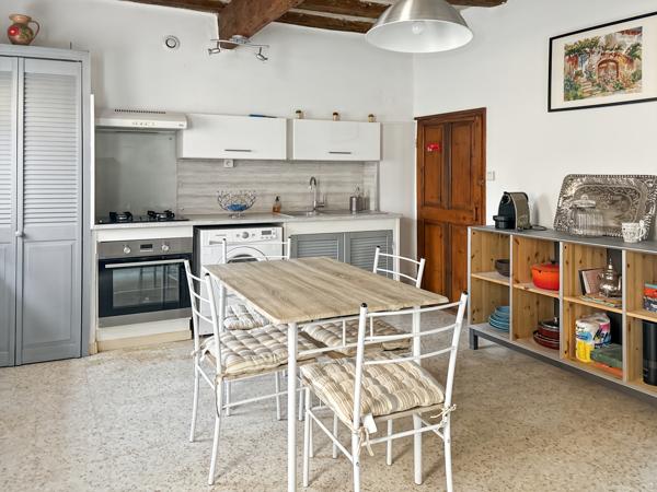 Barbentane (13570) Maison de village 45 m2