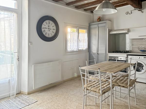 Barbentane (13570) Maison de village 45 m2